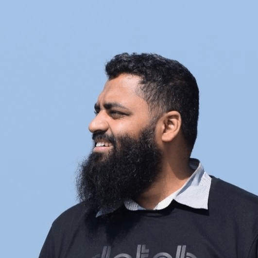 Saifullah - Independent Software Creator